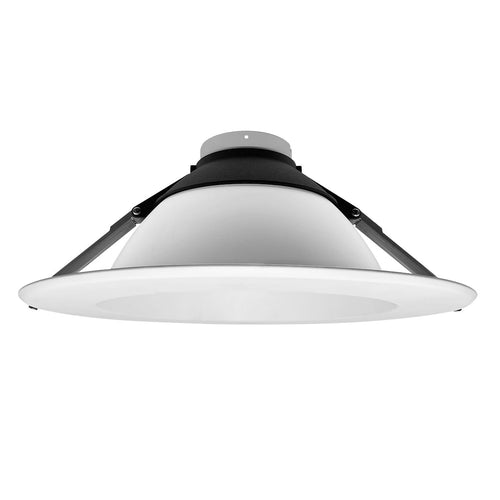 10 CADM: White Reflector + Trim