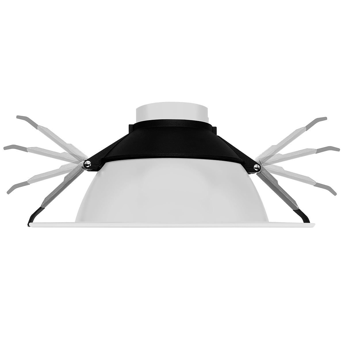10 CADM: White Reflector + Trim