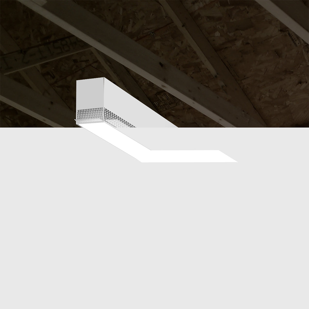 12x12 L-Shape Downlight