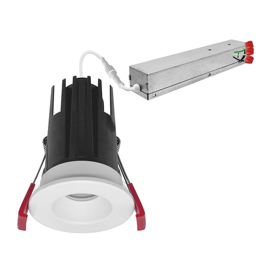 1 Smooth Downlight: SnapTrim-Line