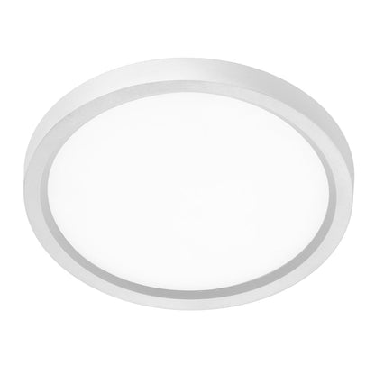 12 Surface Mount Round: Slim-Line