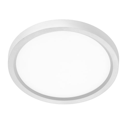 12 Surface Mount Round: Slim-Line