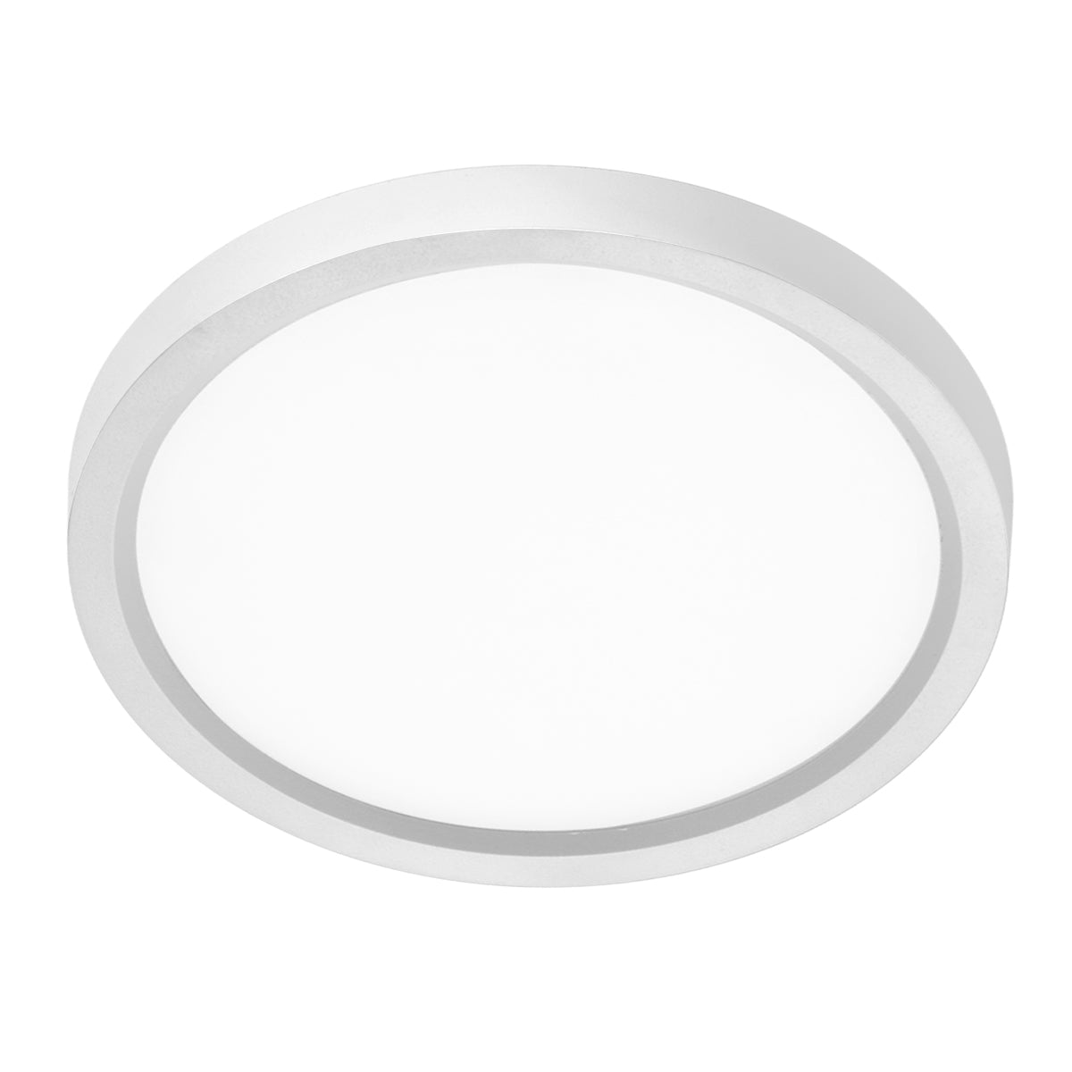 12 Surface Mount Round: Slim-Line