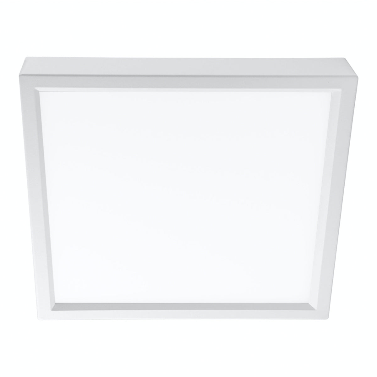 12 SlimLine Surface Mount Square