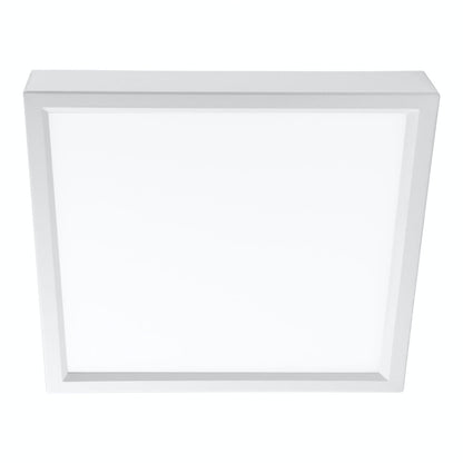 12 SlimLine Surface Mount Square
